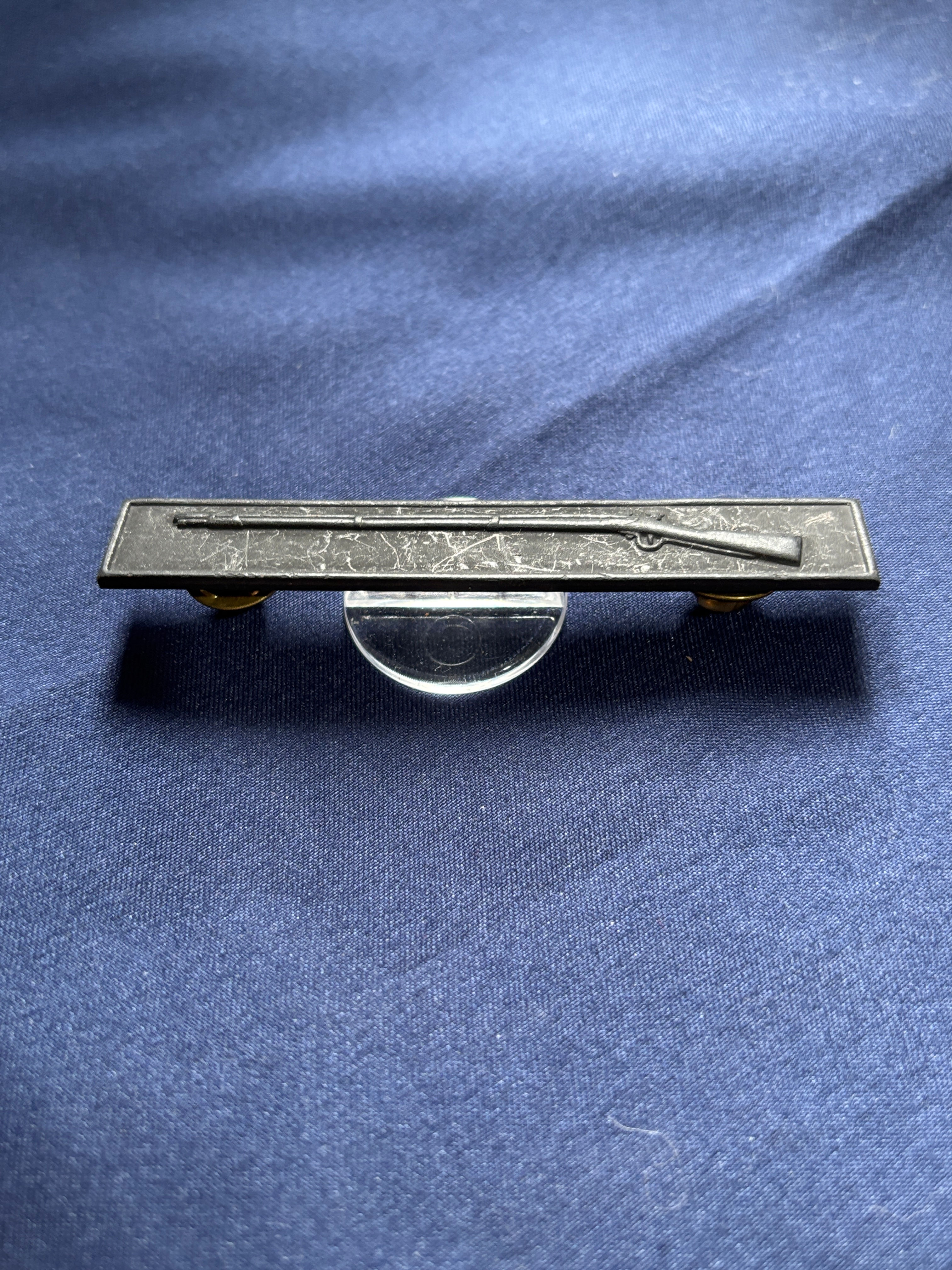 United States Army Combat Infantry Badge subdued first issue