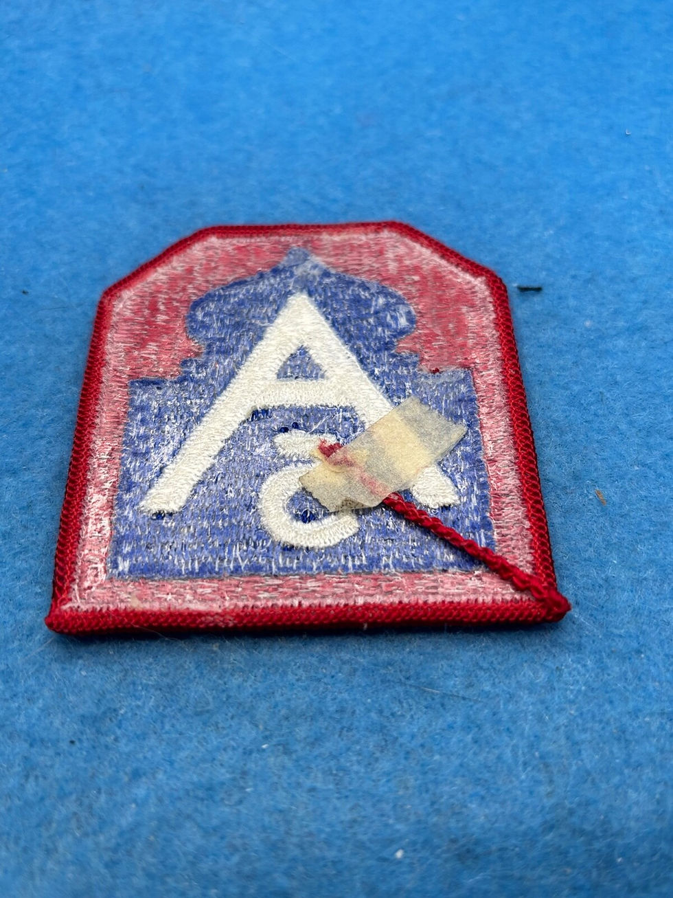 Thumbnail: U.S. Army shoulder 5th Army