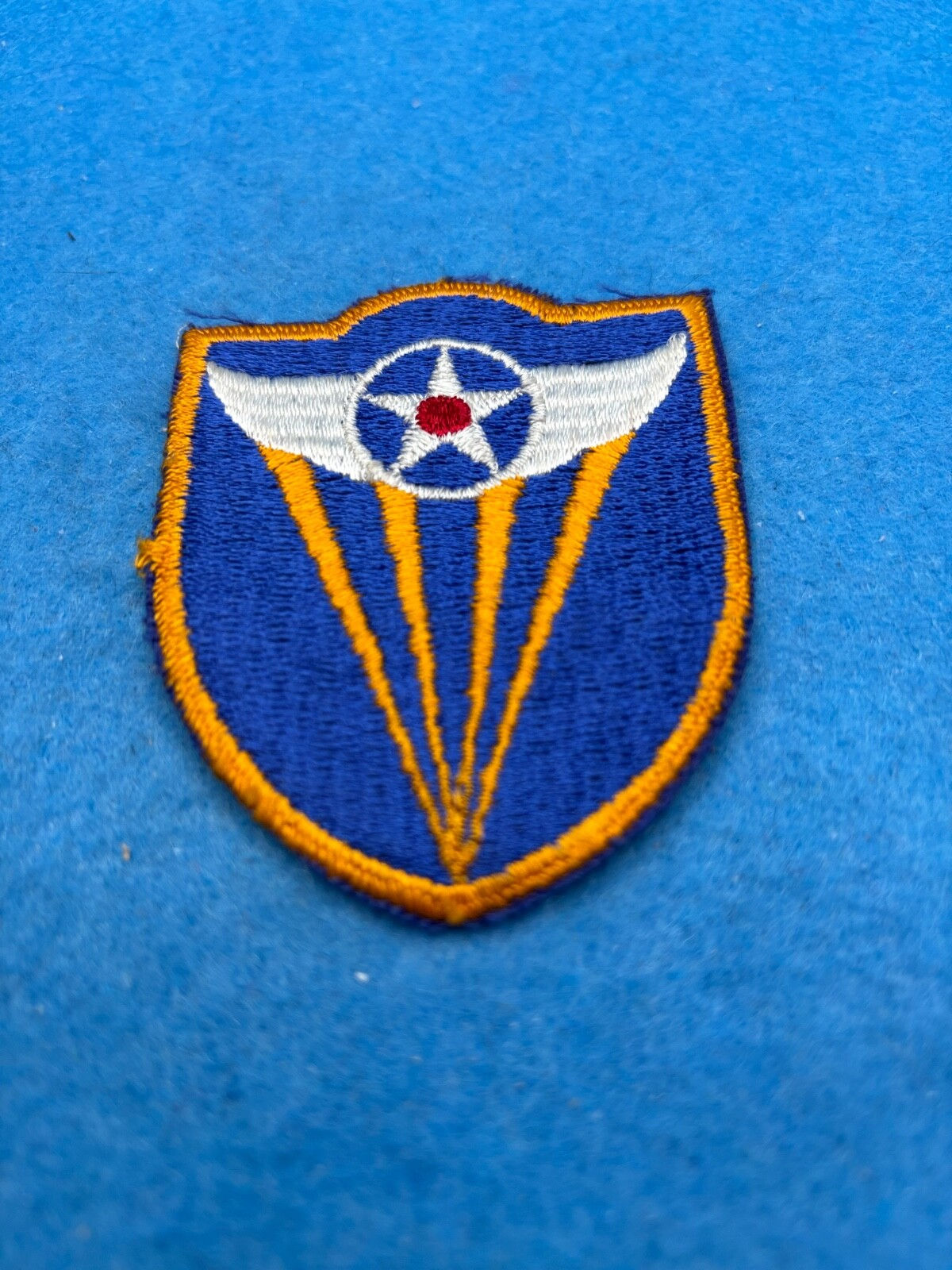 United States Air Force Shoulder 4th Airforce