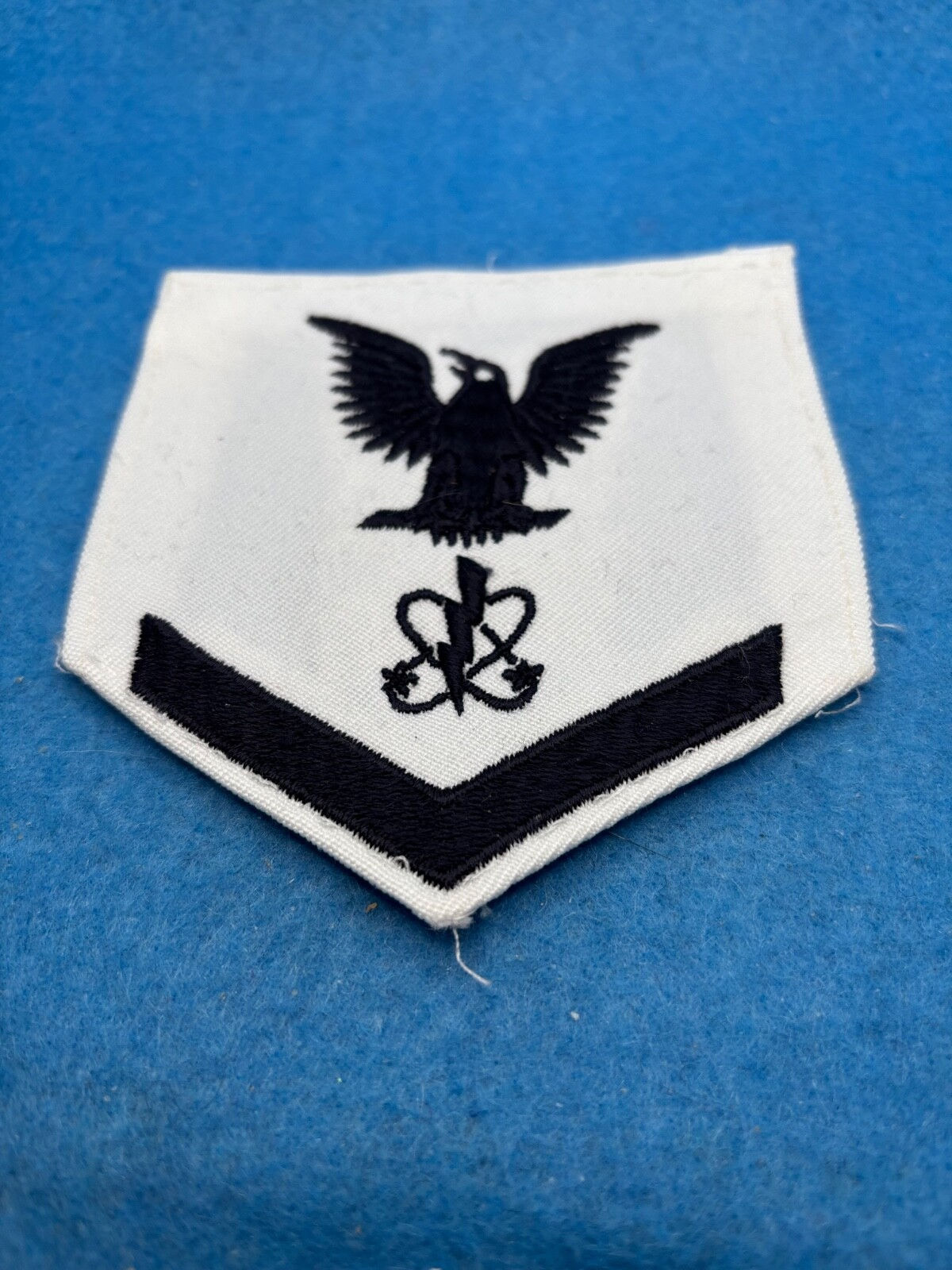 United States Navy CPO Electronic Warfare 3rd Class