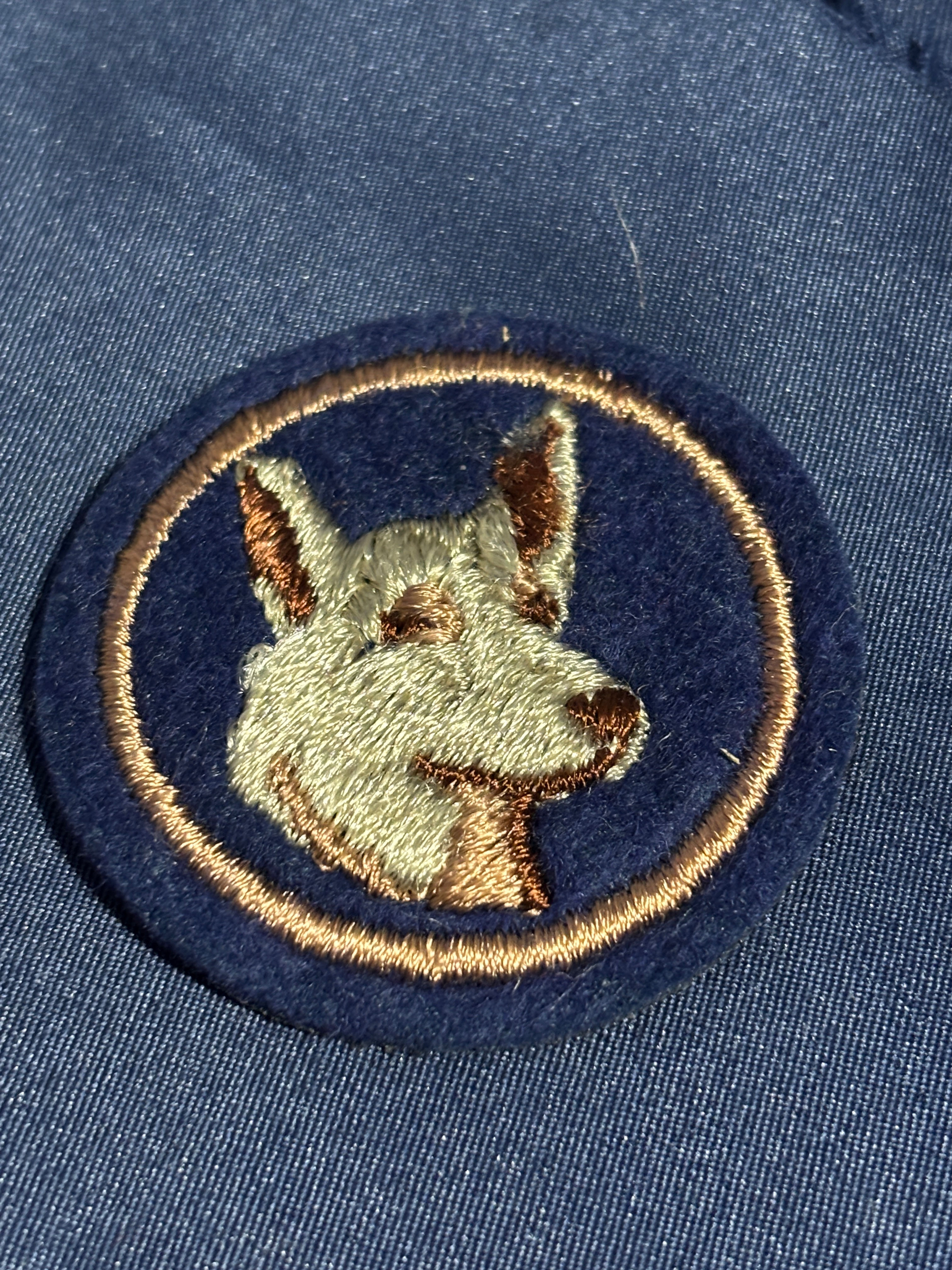 Royal Canadian Mounted Police Dog Master