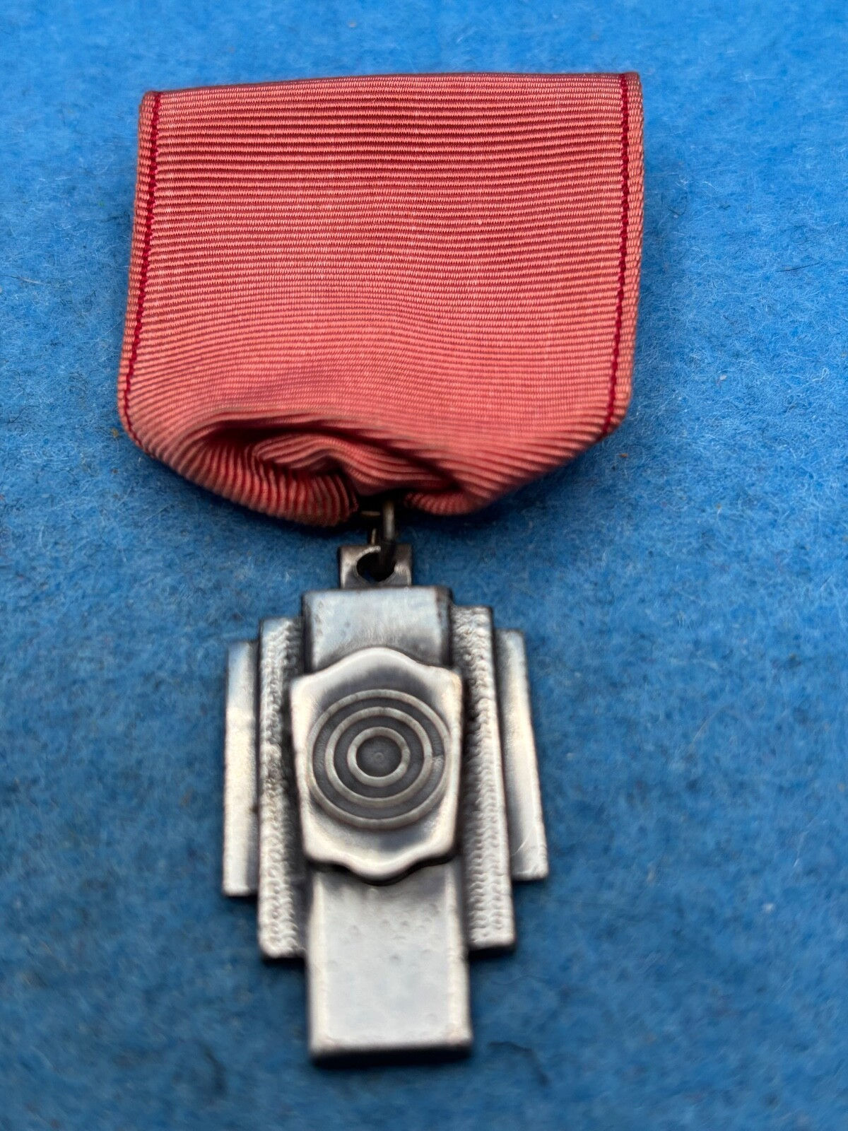 US Full Size Medal Best Shot 5th Place