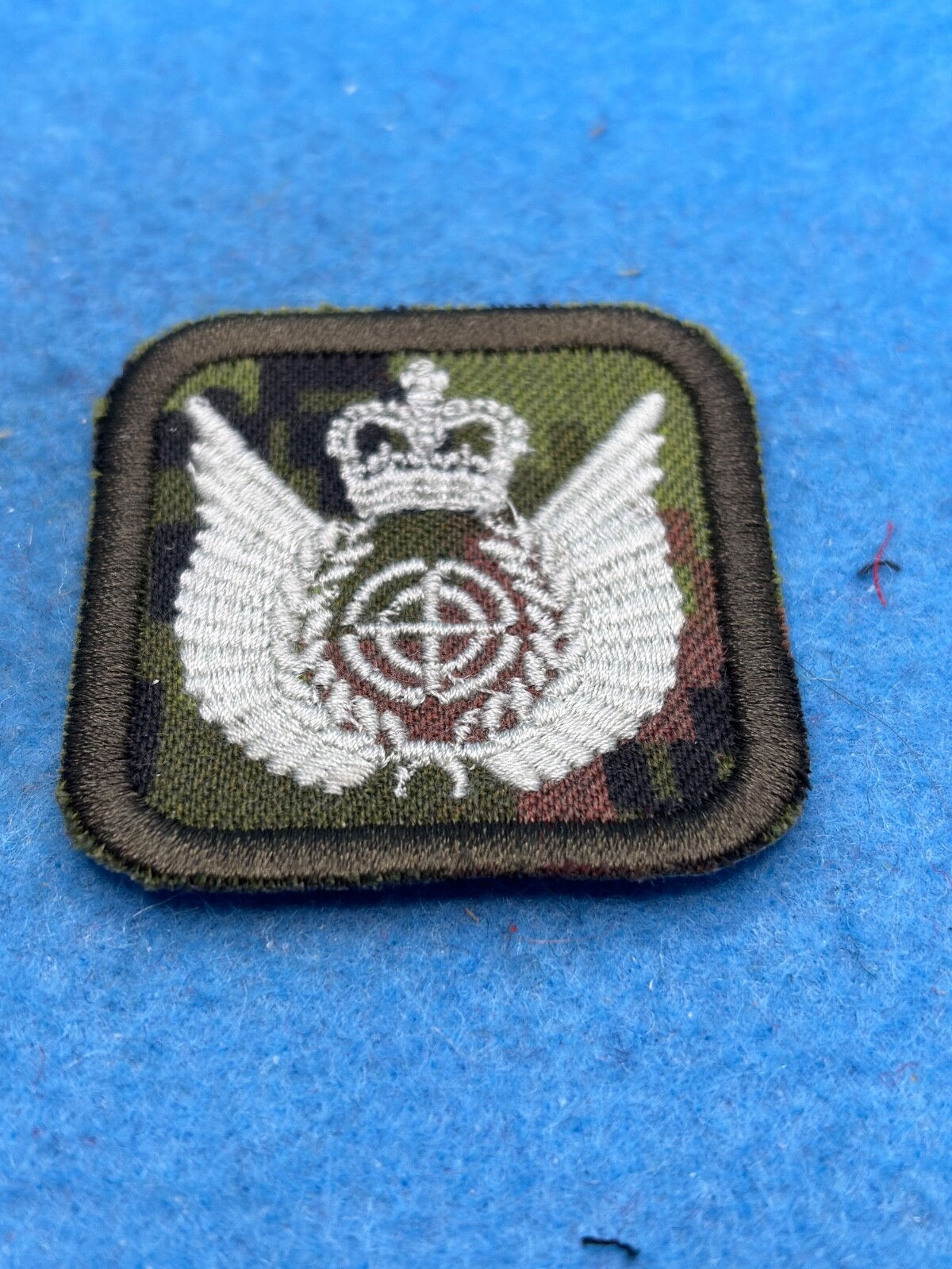 Canadian Army Post 1980 Occupations Door Gunner cadpt