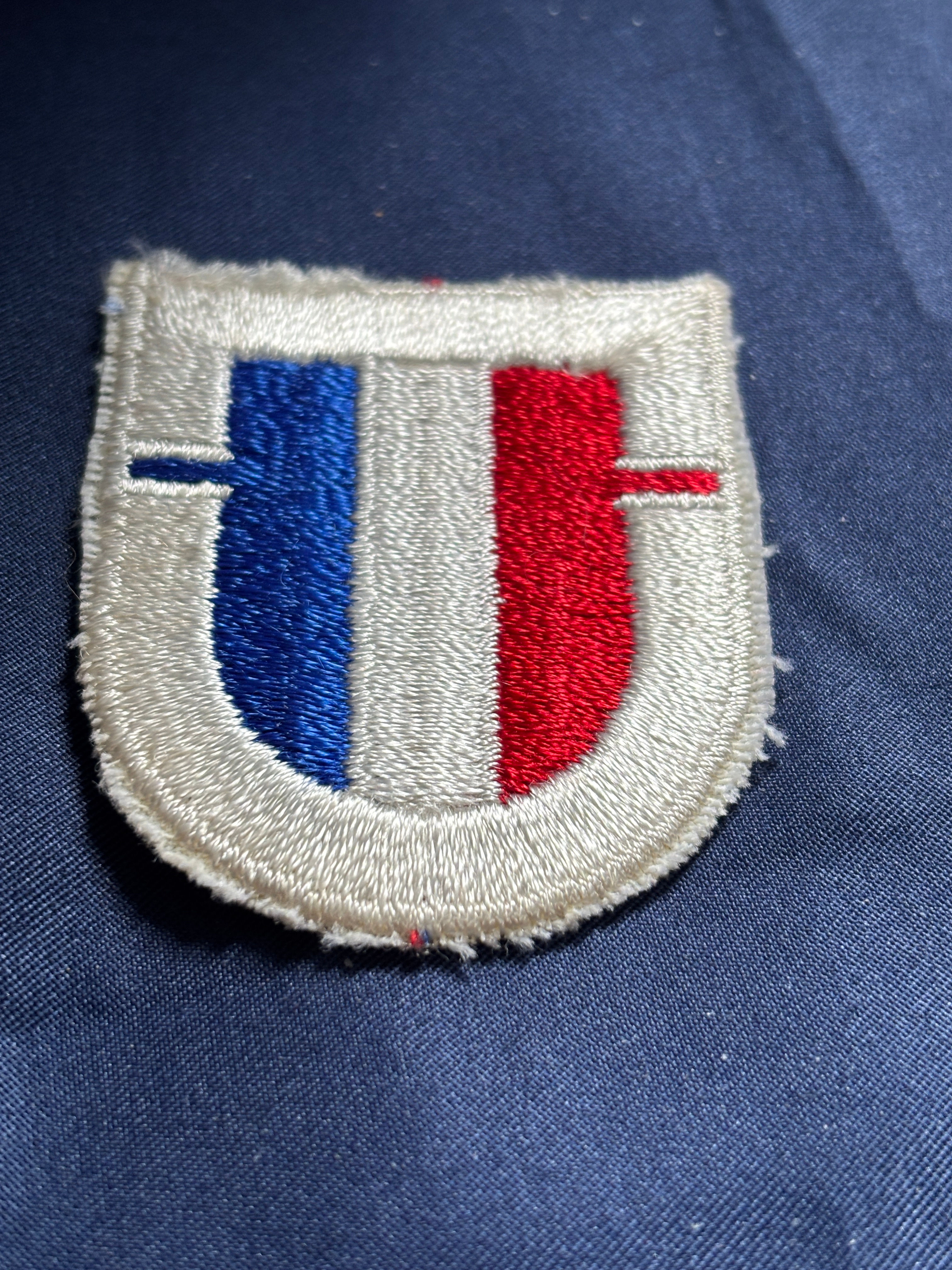 United States Army Vietnam Era Beret Badge 506 Infantry Regiment 1st Brigade