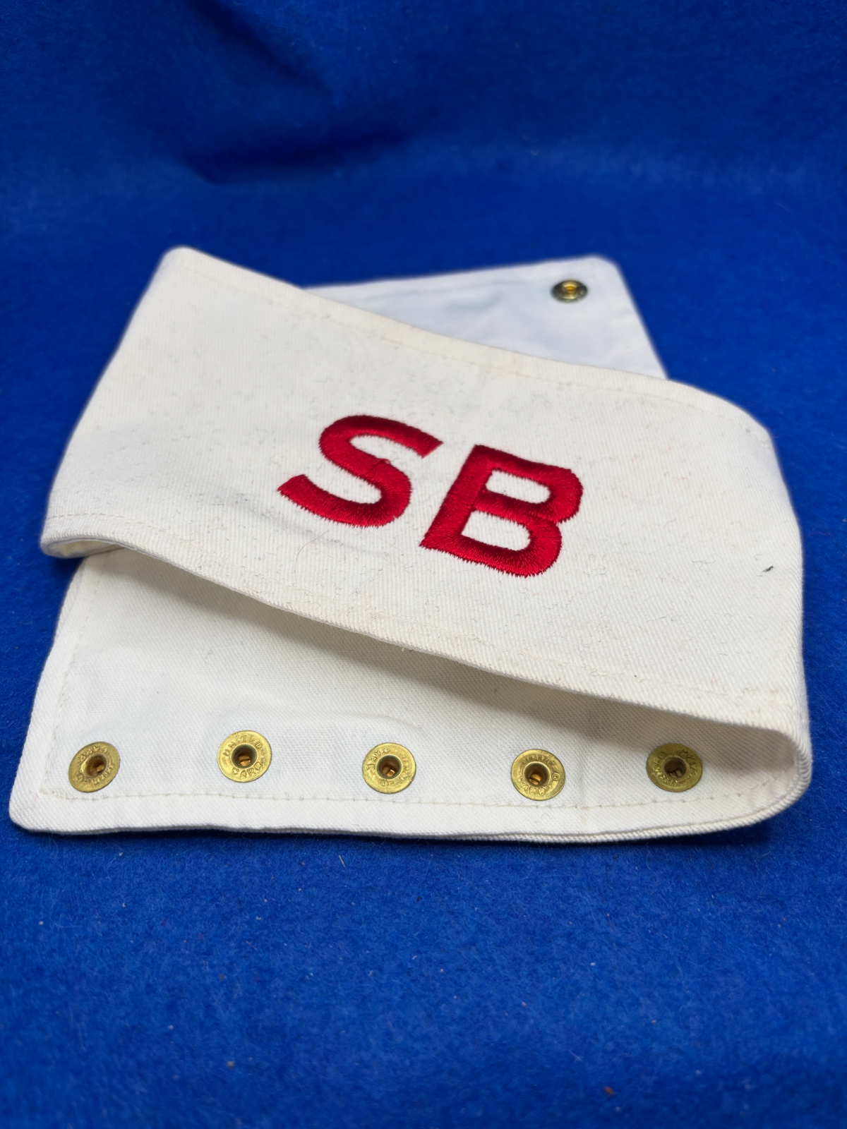 Sick Berth Attendant arm band