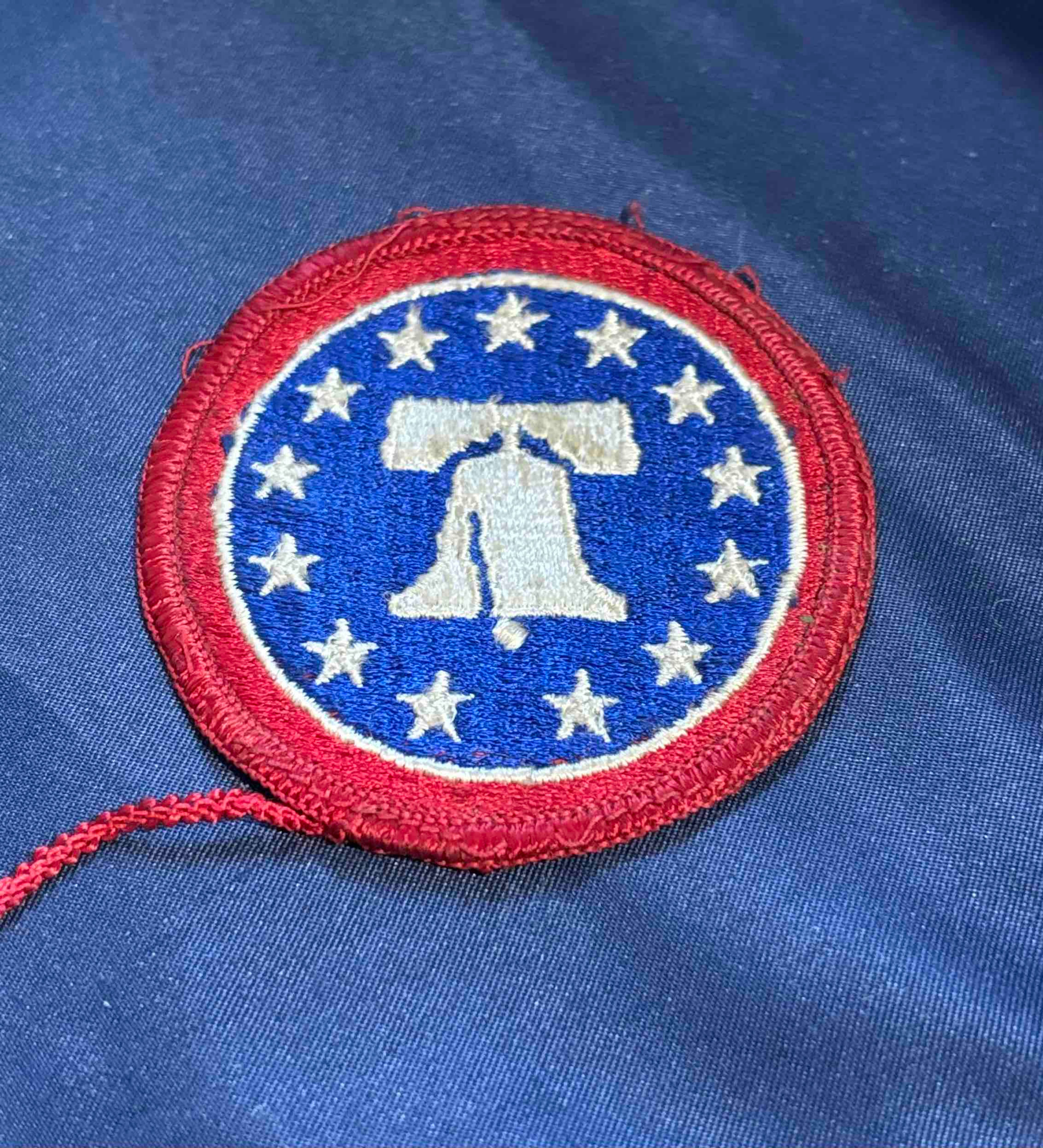U.S. Army shoulder Vietnam Era Recruiting Command