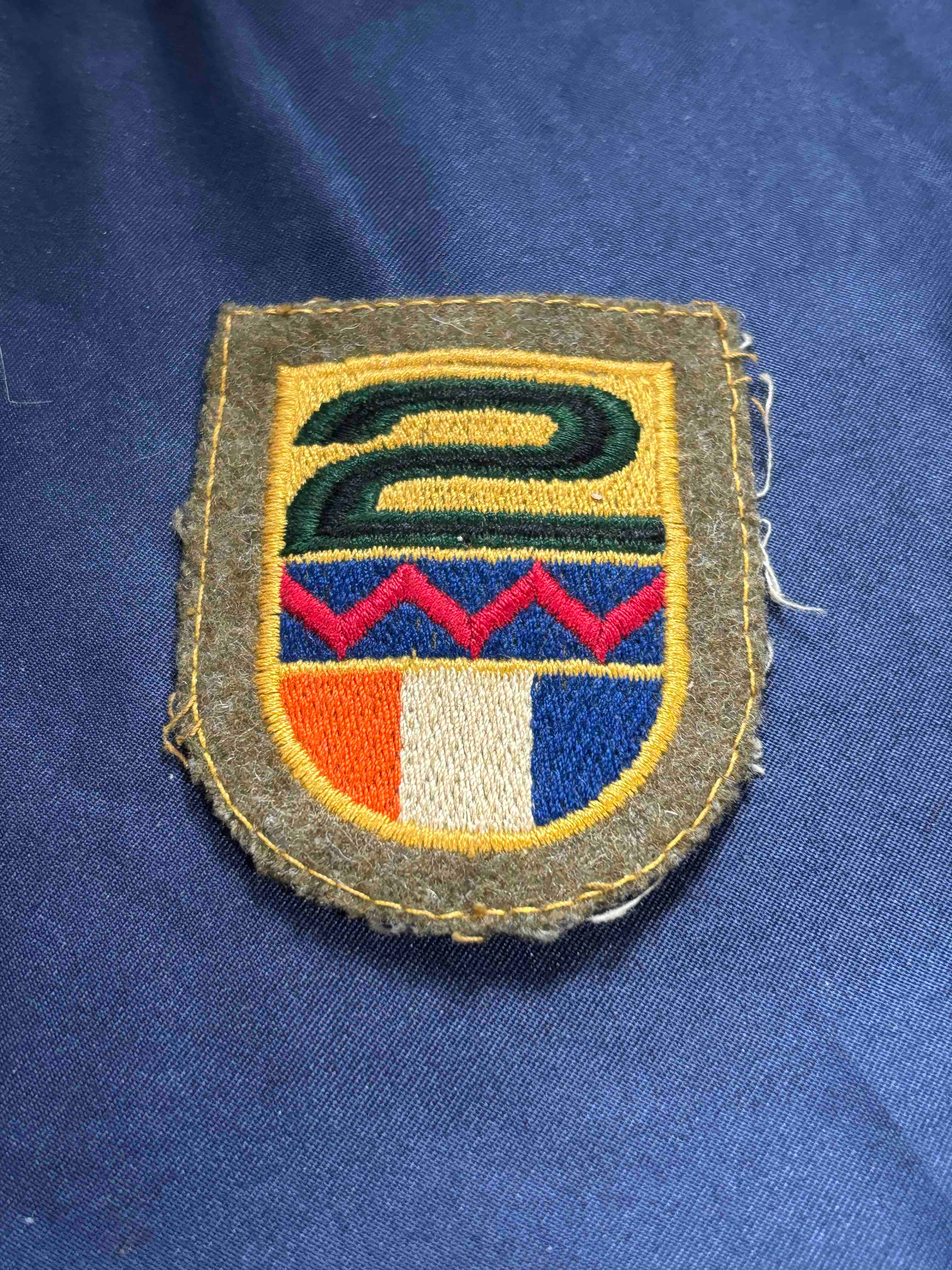 2nd South African Infantry