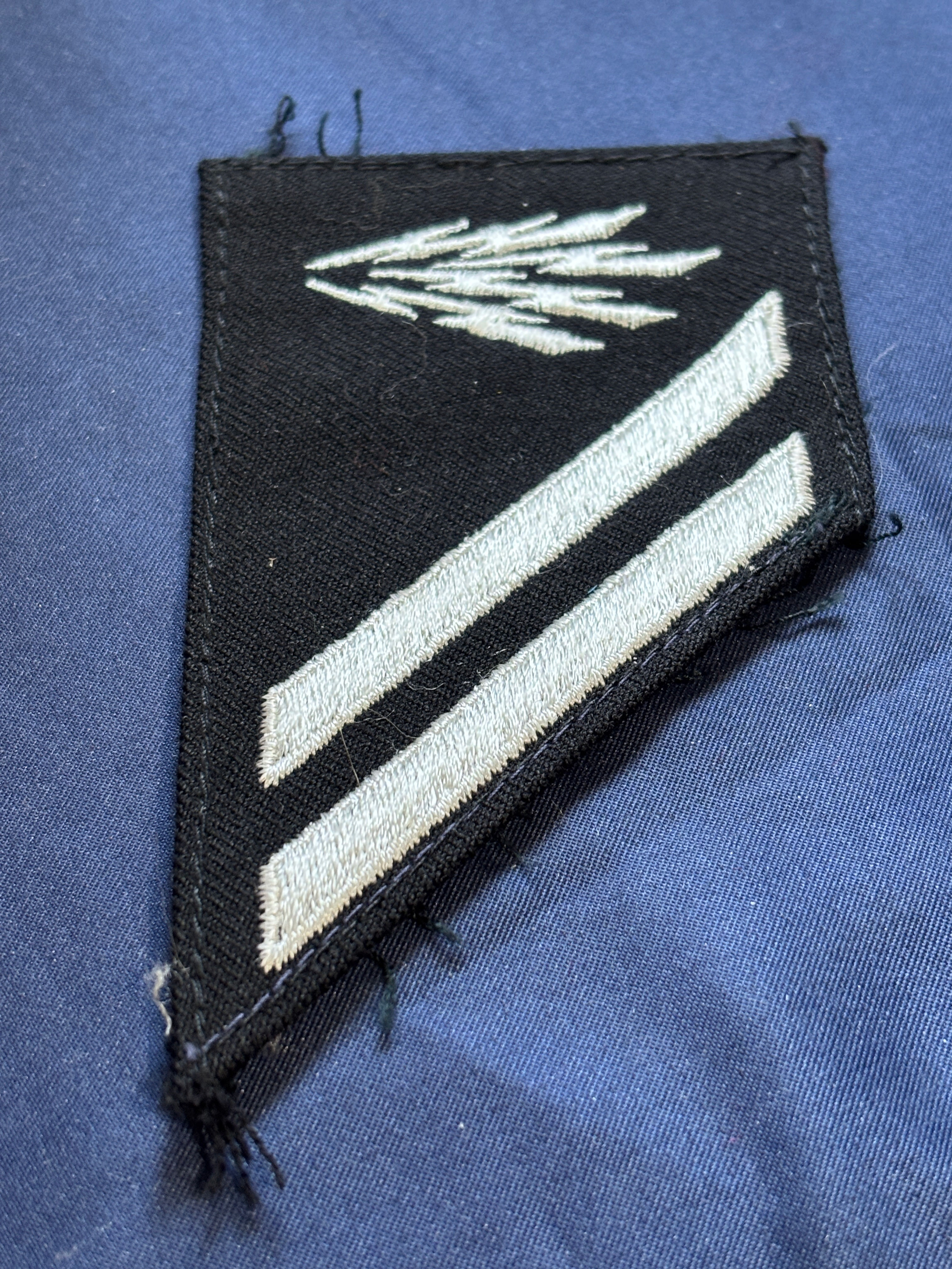 United States Navy Rating Seaman Apprentice Radioman