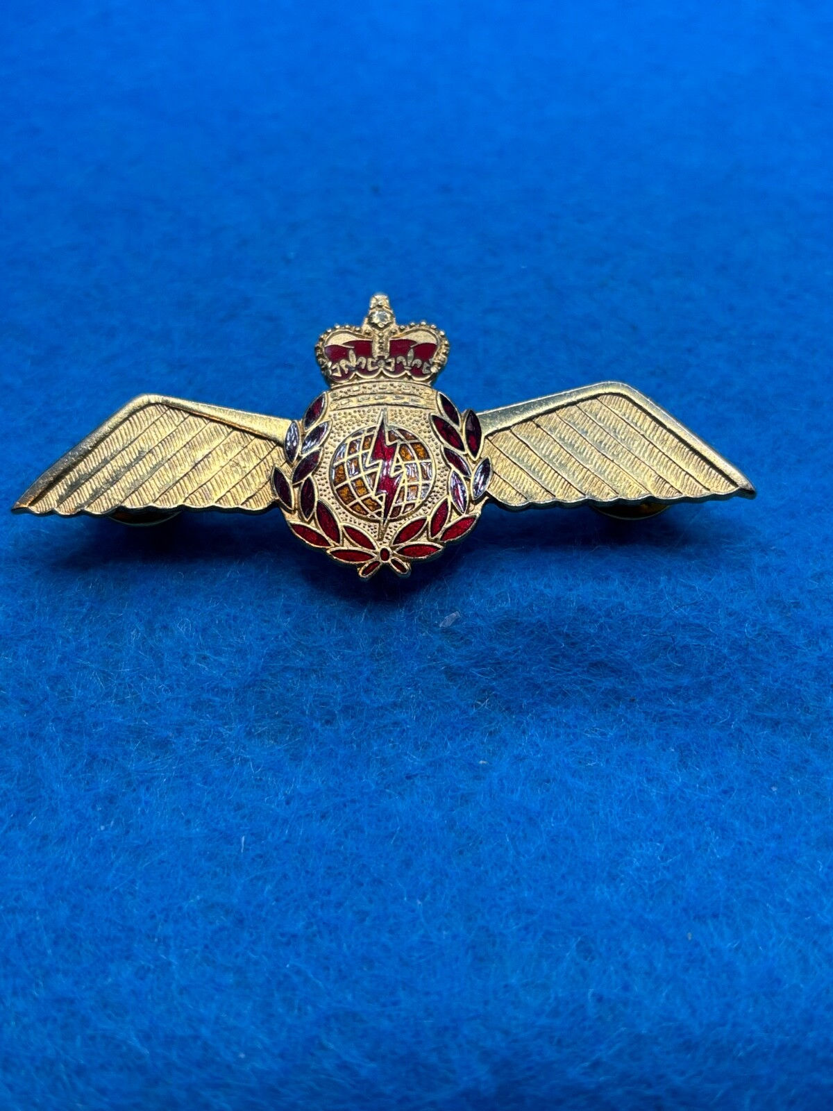 RCAF Wings Air Combat Systems (Scully))