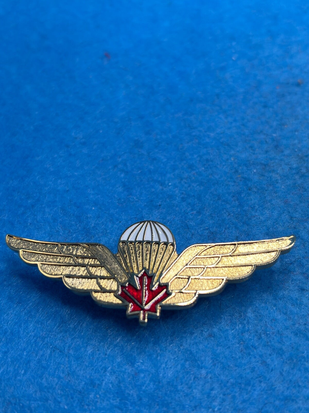 Canadian Army Post 1980 Skills Metal Basic Para Qualified (Lamond)