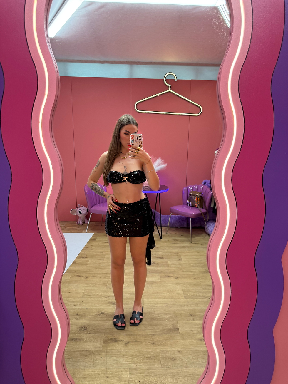 Miniatura: Set ibiza