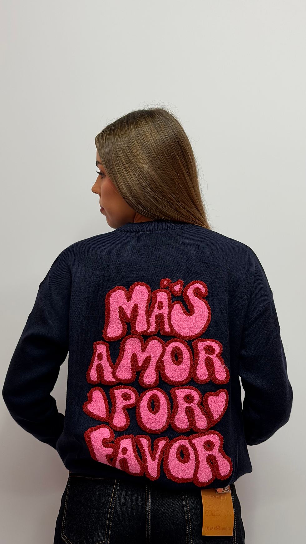Miniatura: Pull Mas Amor 