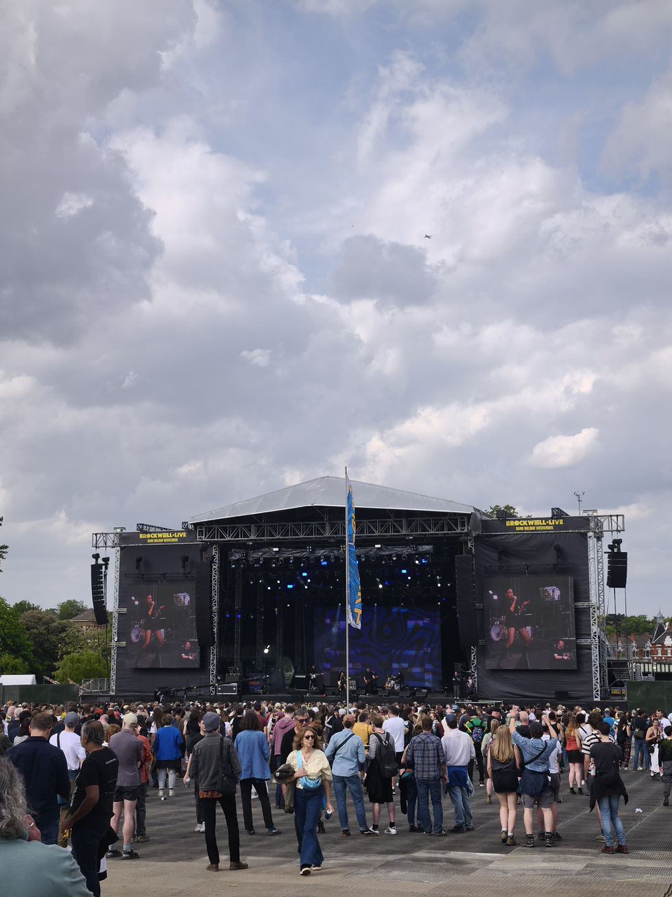 Wide Awake Festivali 2025