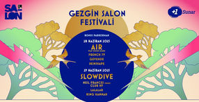 Gezgin Salon Festivali 2025