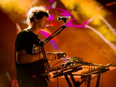 Panda Bear - 2 Haziran 2026 İstanbul Konseri