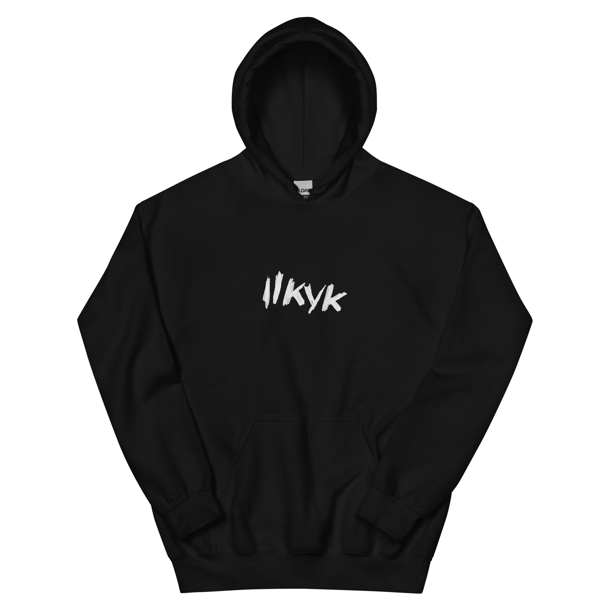 IIKYK hoodie