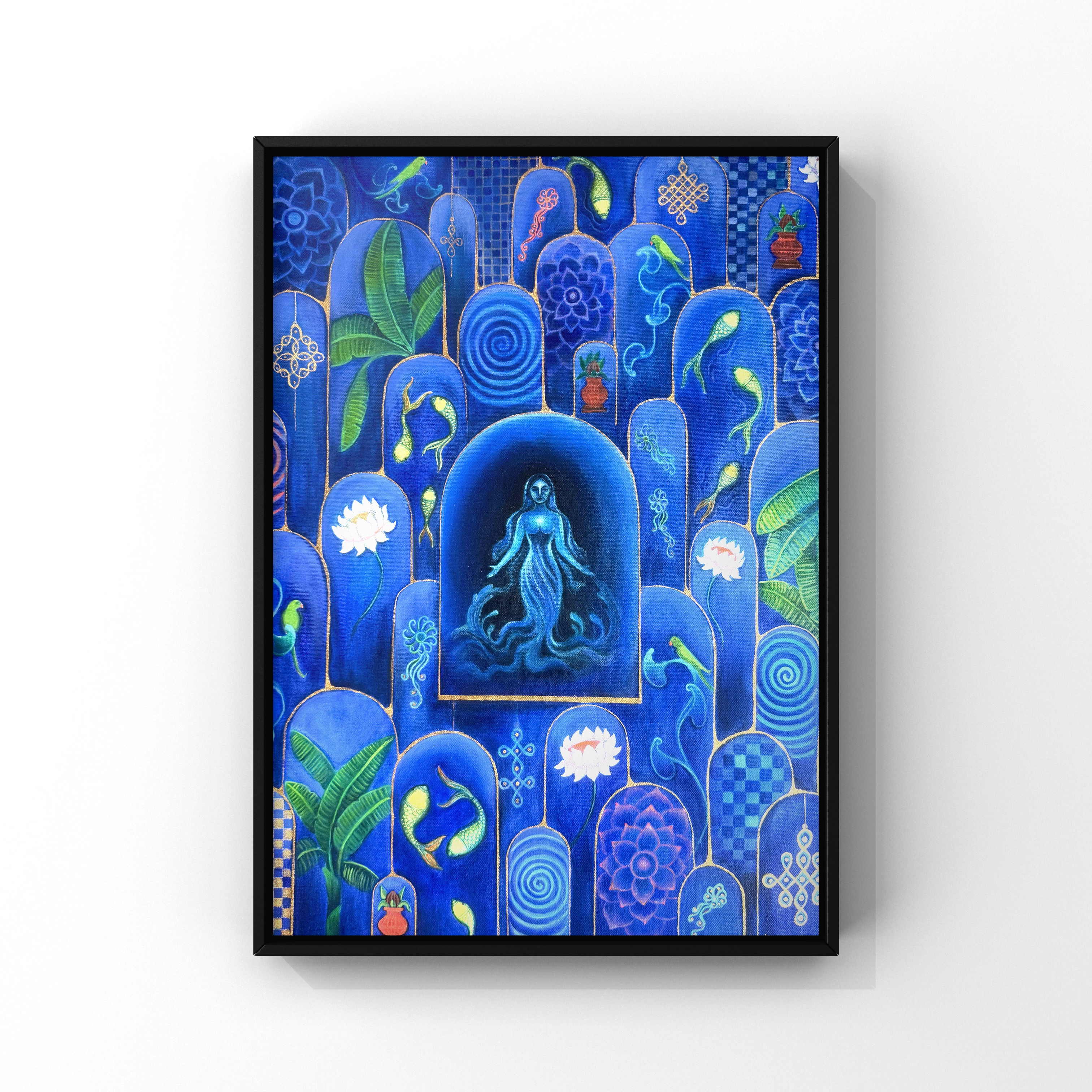 Blue Sanctum