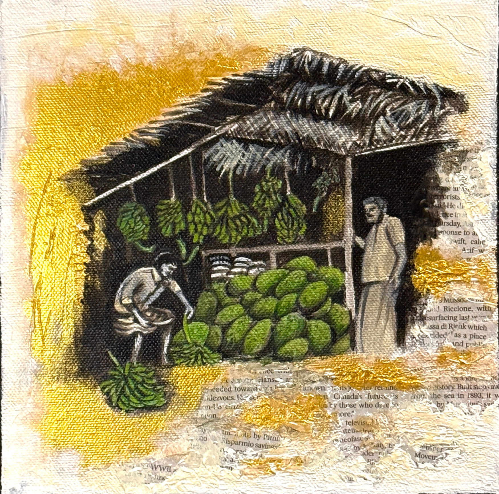 Land Of Jackfruits