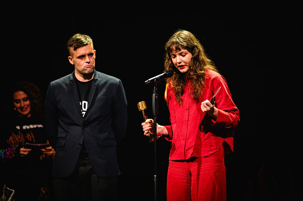 Zelta Mikrofons 2004