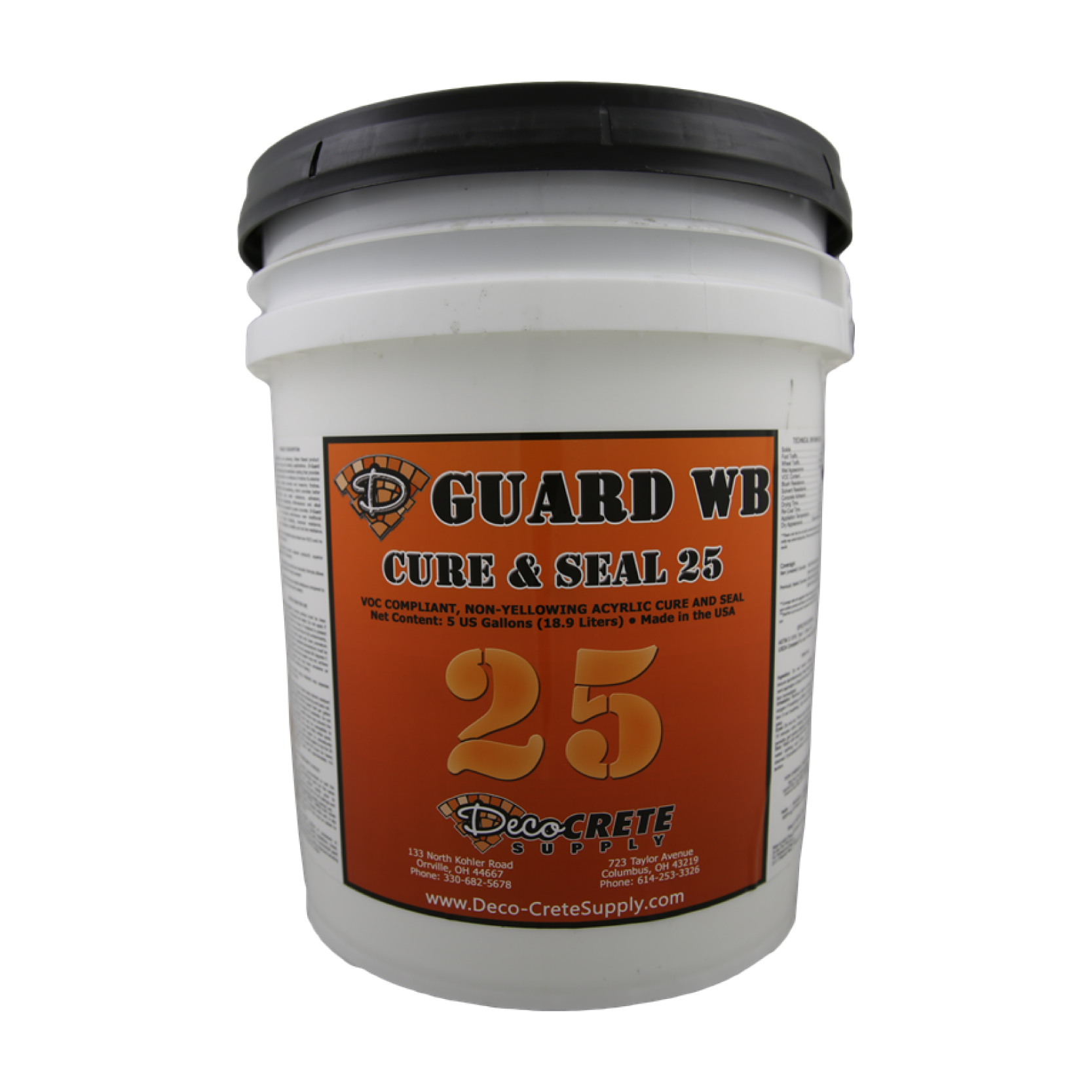 D-GUARD WB25