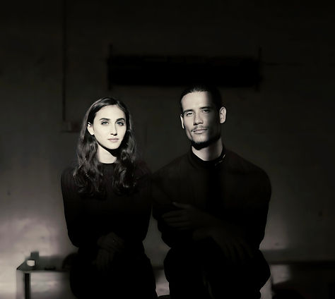 Rebecca Laufer & Mats von Rossum