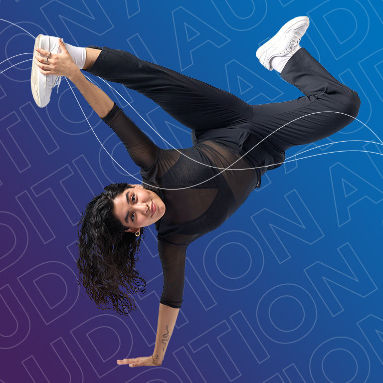 In-Person Audition: New York, NY