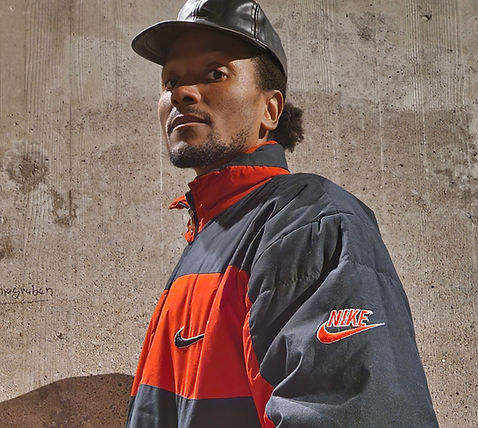 Justin "Ice-O" Herbin