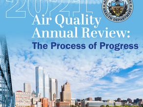 Allegheny County Health Department Releases Inaugural Air Quality Annual Report