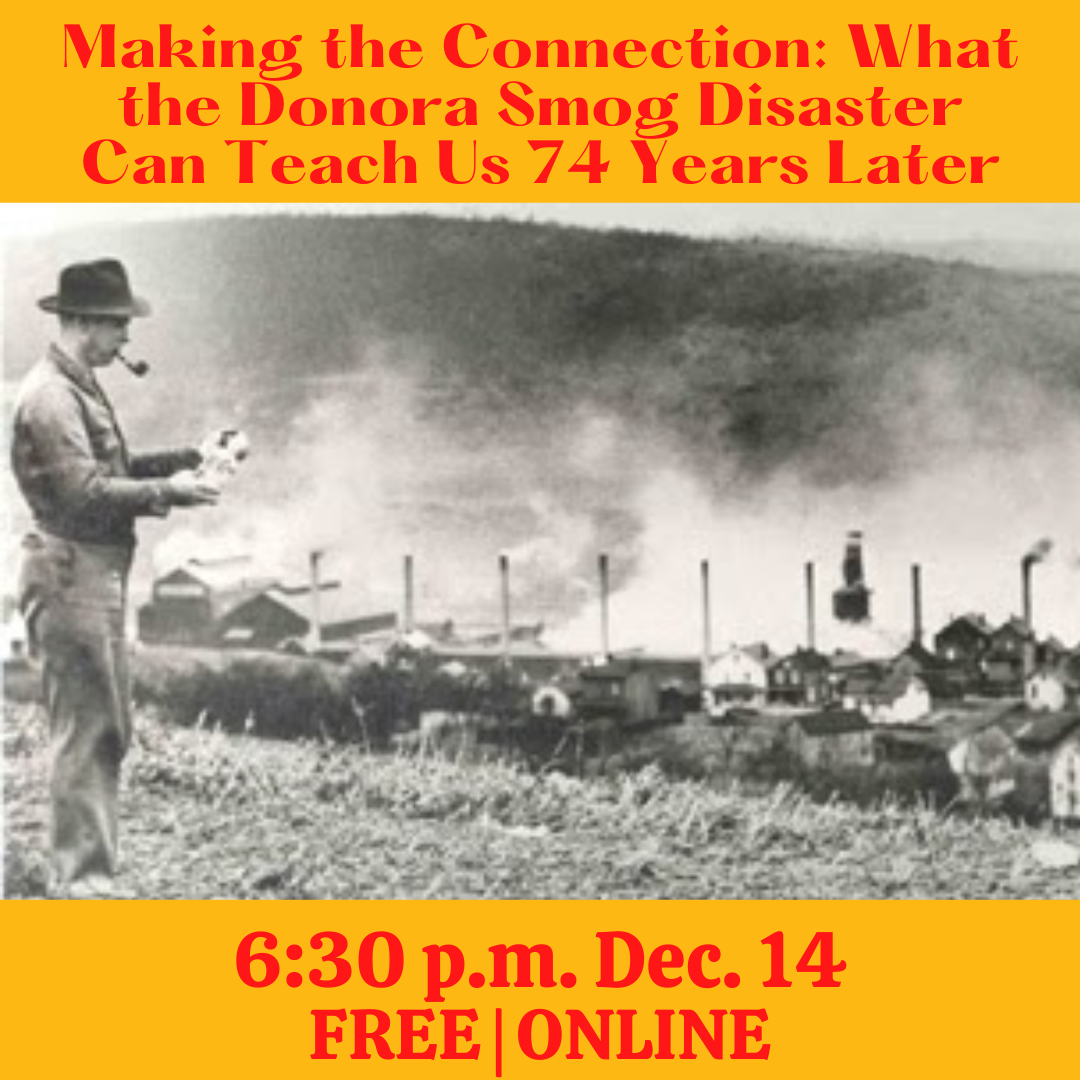 GASP Event Making the Connection The Lessons Learned 74 Years After