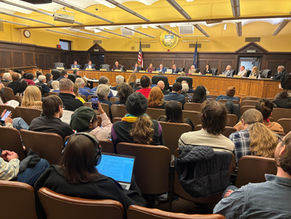 BREAKING: Allegheny County Council Approves Air Quality Permit Fee Changes