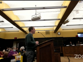 GASP Blasts Health Dept Over Lack of Transparency Regarding Clean Air Fund Ask; BOH Rejects Proposal