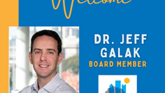 Please Join Us in Welcoming GASP’s Newest Board Member: Dr. Jeff Galak of CMU!
