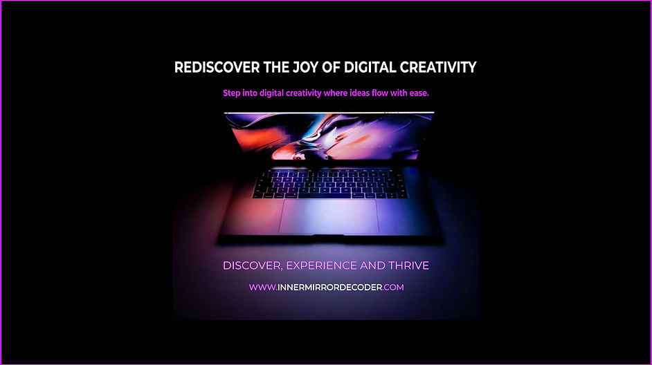 IMD Creative Computerskills Dennis Schoofs