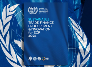 United Nations has recognized Corsair Group for their waste management solutions