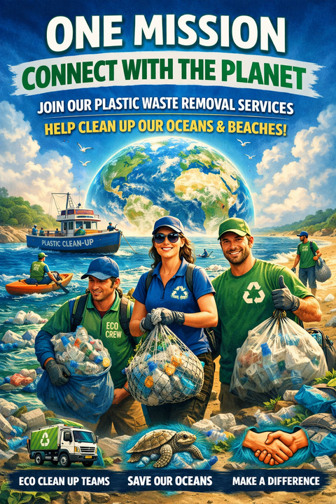 Plastic Waste Cleanup and Income Opportunities 2026