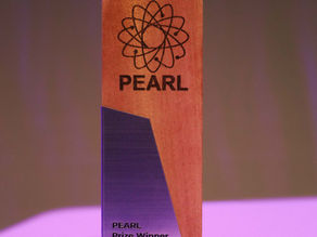 The PEARL Prize - A Celebration of Young Creative Minds 