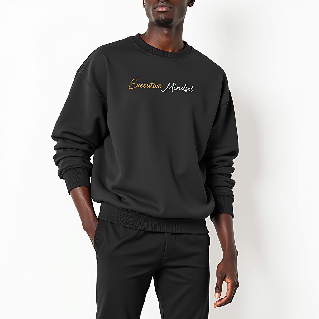 Executive Mindset Sweatshirt