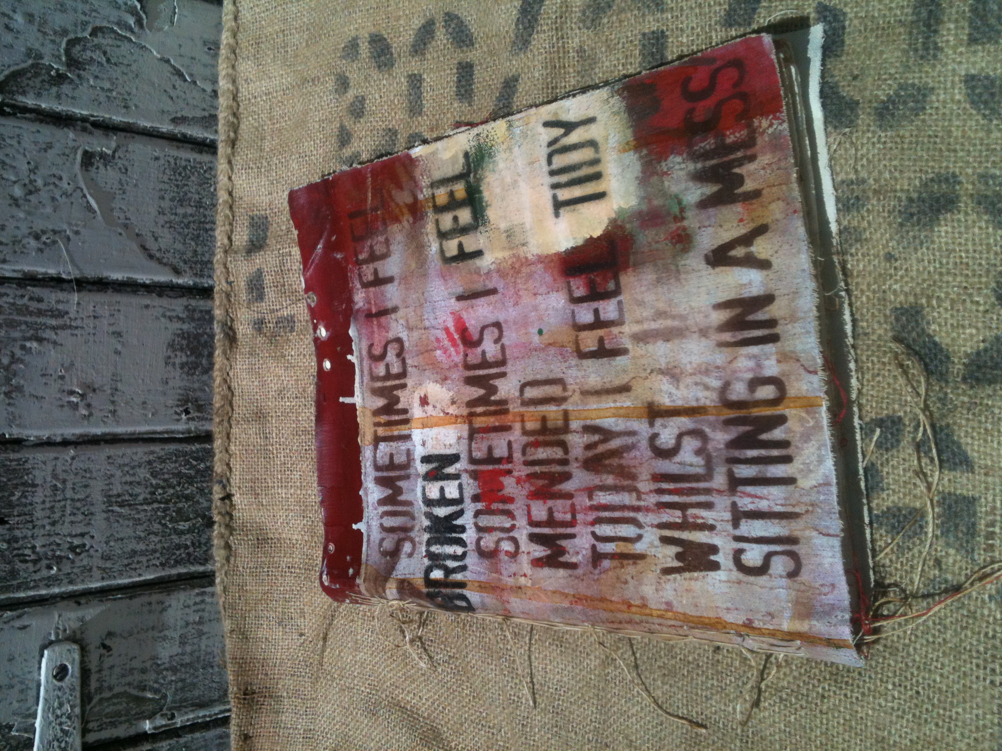 Book Art Studios - Sometimes