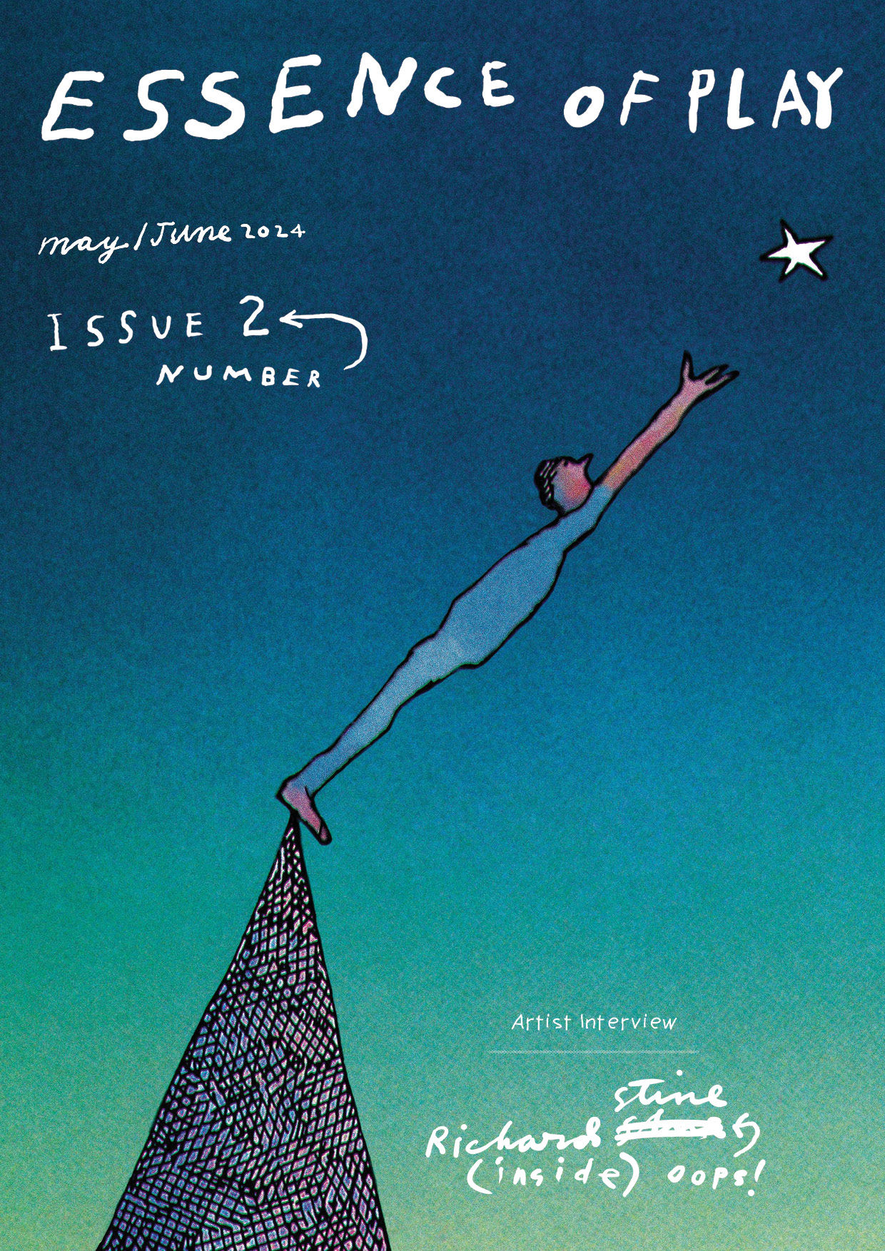 Essence of Play - Digital Magazine May/June Issue 2