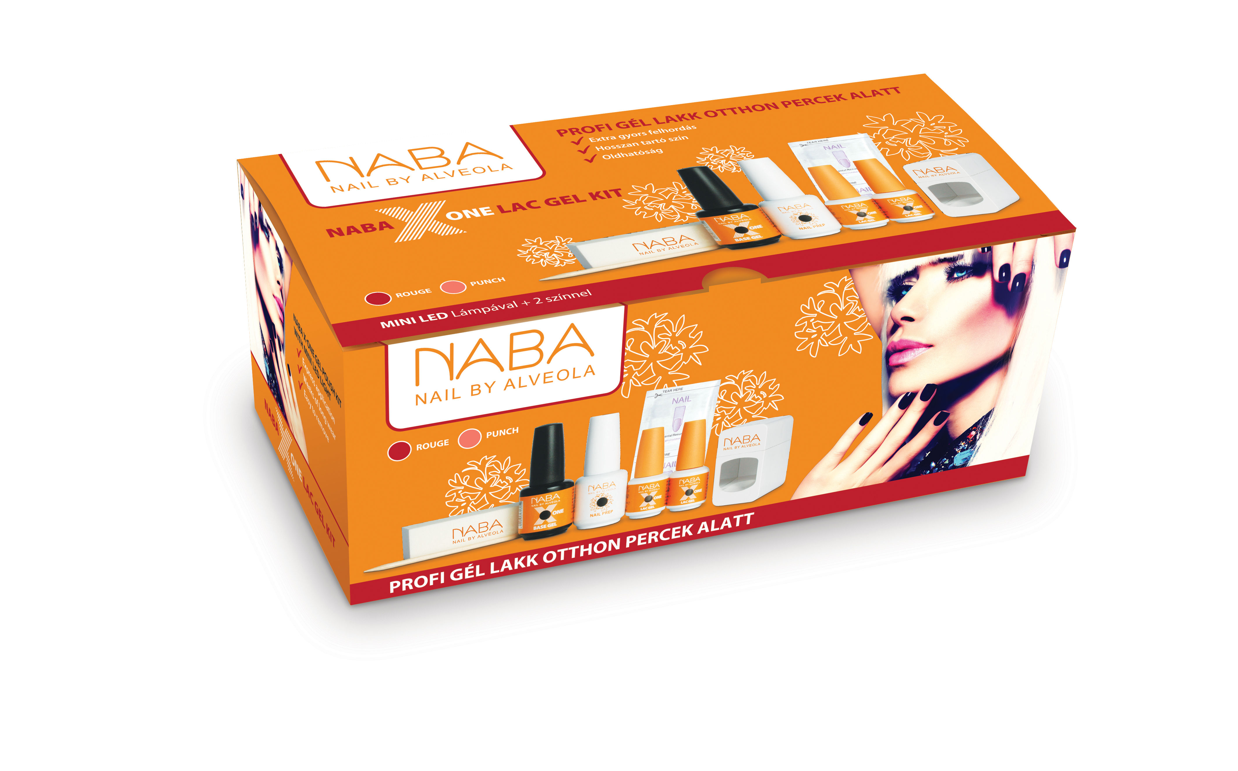 NABA X one lac BASIC SET