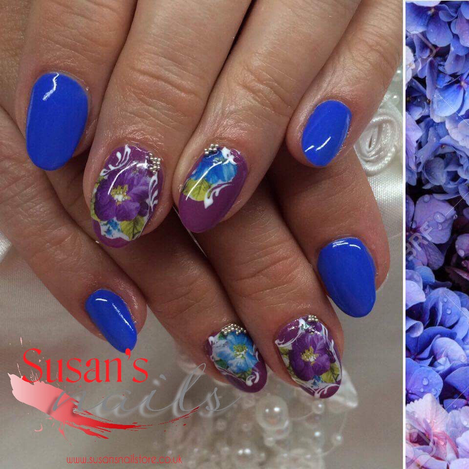 Thumbnail: NABA Colour Gel 44 ADRIA 3.5ml