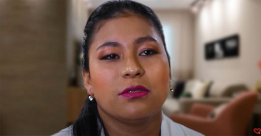 Fui sanada de mis traumas