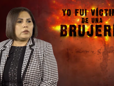 "Participando los viernes vencí una vida de sufrimiento"