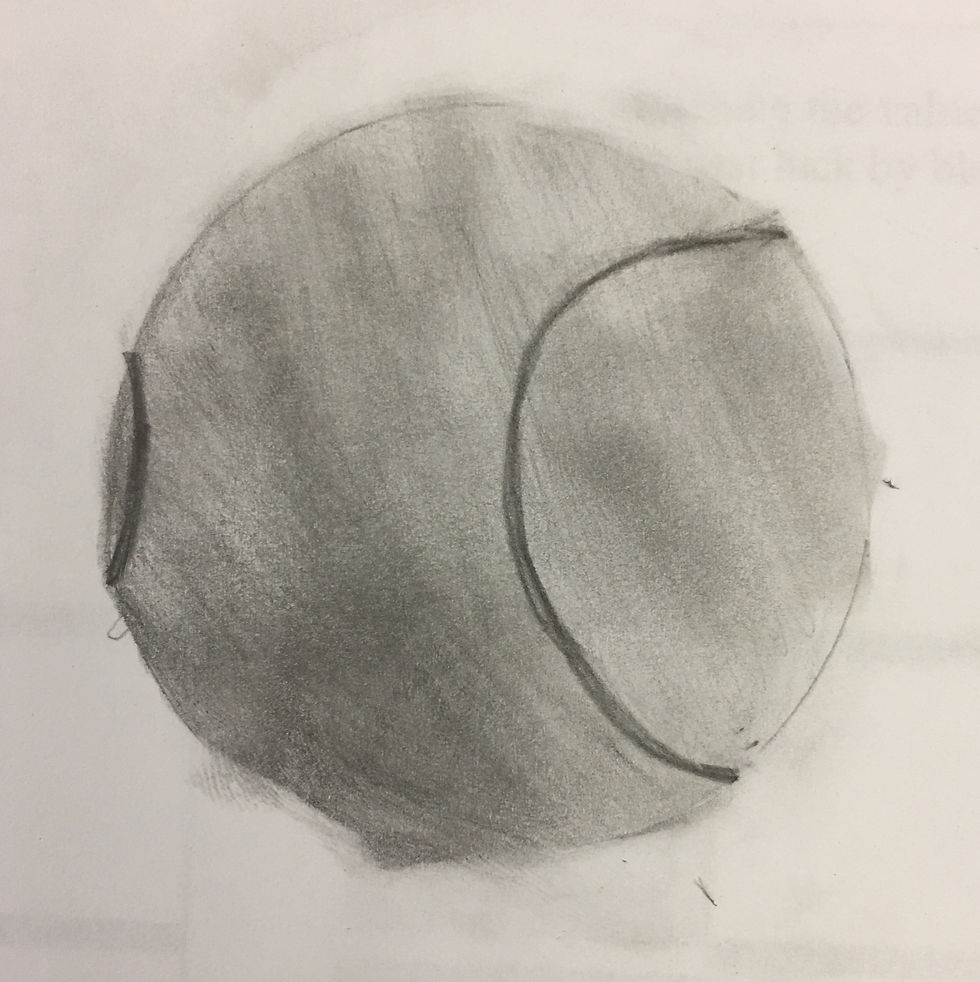 tennis ball