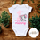 Thumbnail: "1st Birthday As My Mummy" Babygrow vest