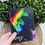 Thumbnail: Pink Floyd Inspired Passport Cover