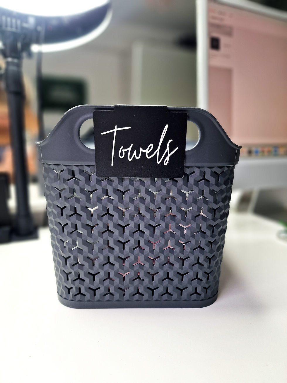 Thumbnail: XL Basket Tags