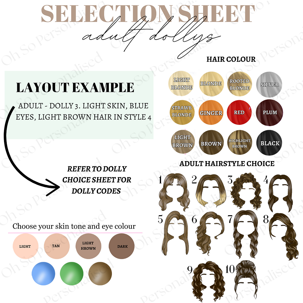 Thumbnail: “Little miss glam” Beauty Mat