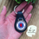 Thumbnail: Football Car Fob Keyring