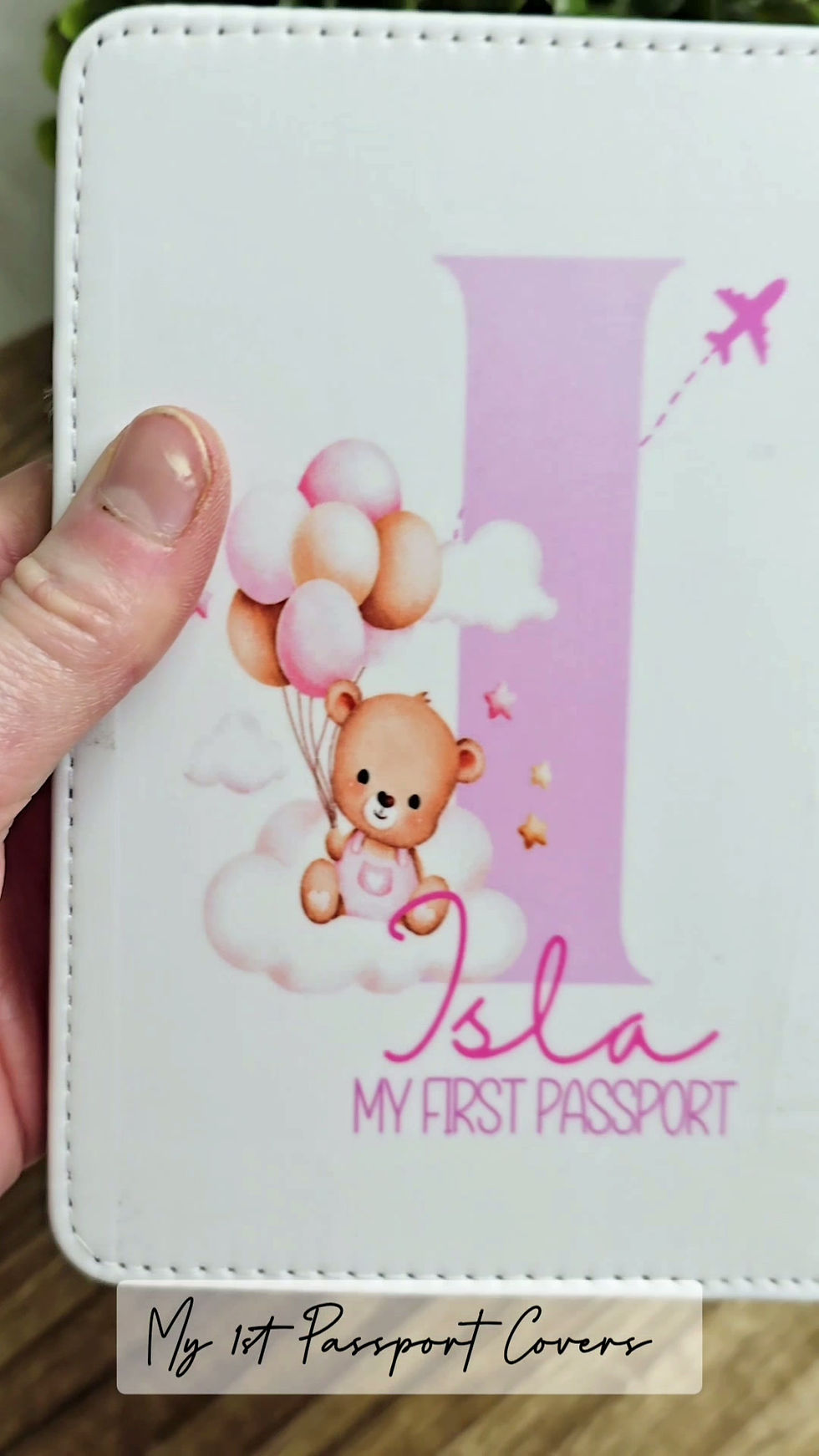 Thumbnail: "My 1st Passport" OG: Boys 